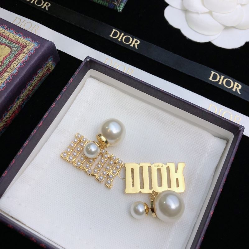 Christian Dior Earrings